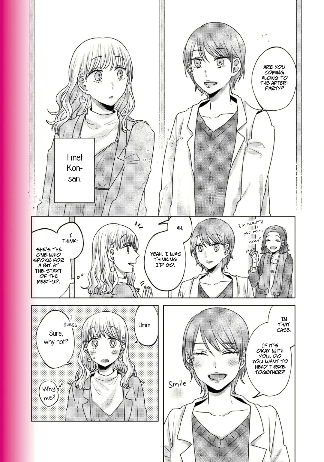 Today, We Continue Our Lives Together Under the Same Roof Chapter 6 page 2 - Chapter 6