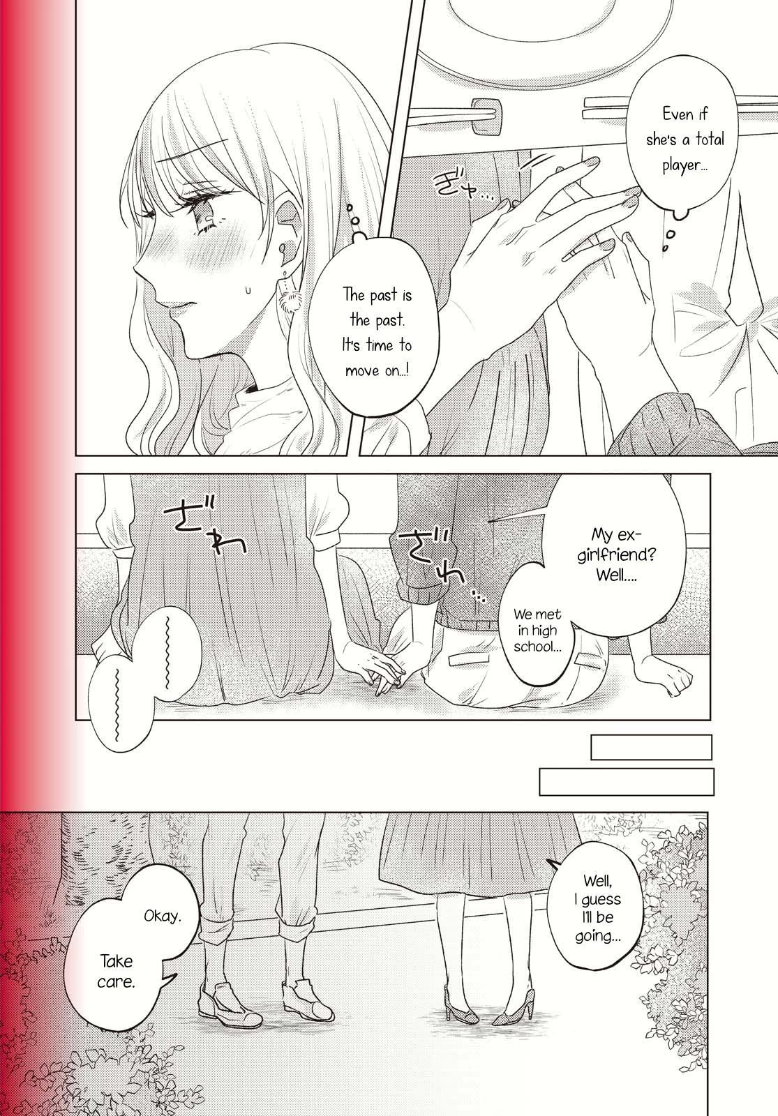 Today, We Continue Our Lives Together Under the Same Roof Chapter 8 page 2 - Chapter 8: (YH Aug '20)