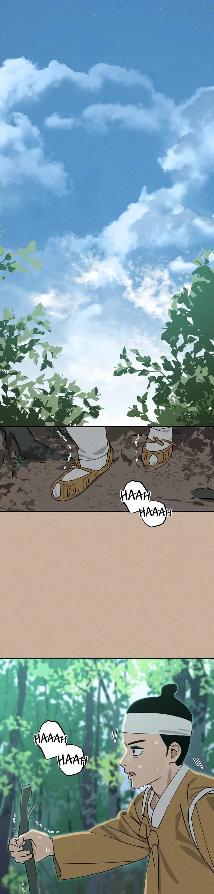 Today's Han Yoil Is a Woman Chapter 1 page 1 - Chapter 1: Ep. 1 - Yesterday, I Was Sanghyeon Kim (1)