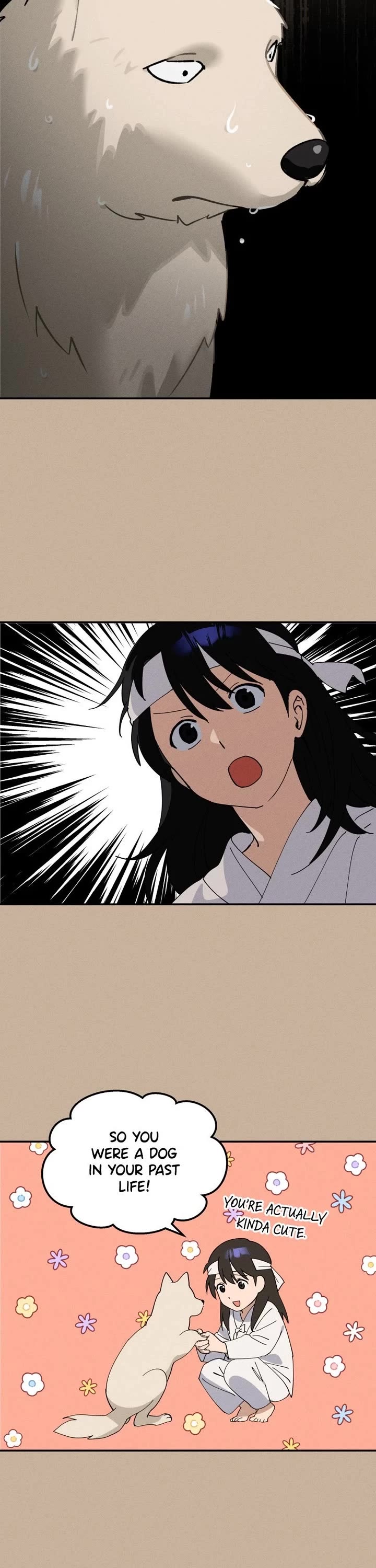 Today's Han Yoil Is a Woman Chapter 1 page 13 - Chapter 1: Ep. 1 - Yesterday, I Was Sanghyeon Kim (1)
