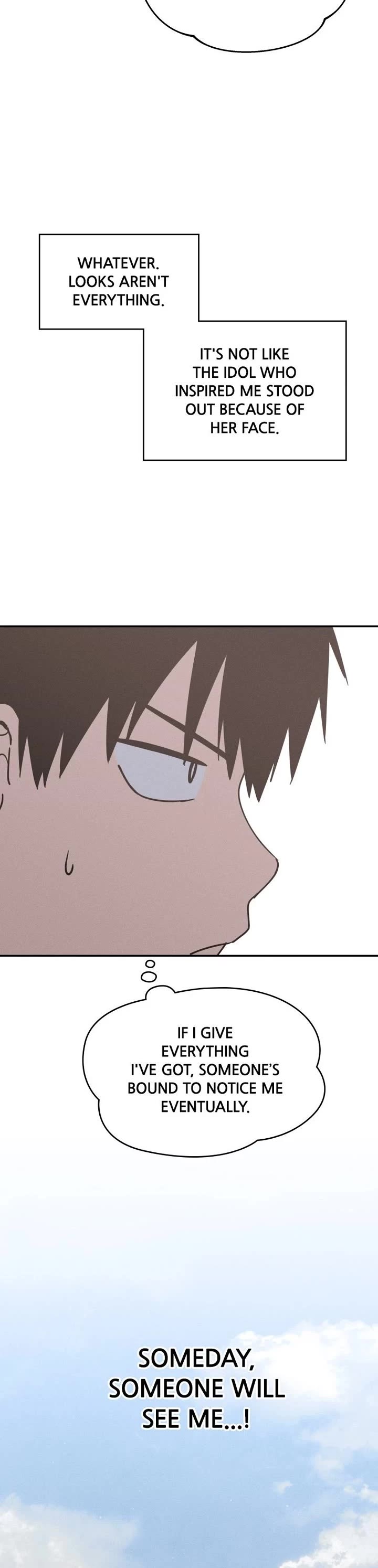 Today's Han Yoil Is a Woman Chapter 1 page 24 - Chapter 1: Ep. 1 - Yesterday, I Was Sanghyeon Kim (1)