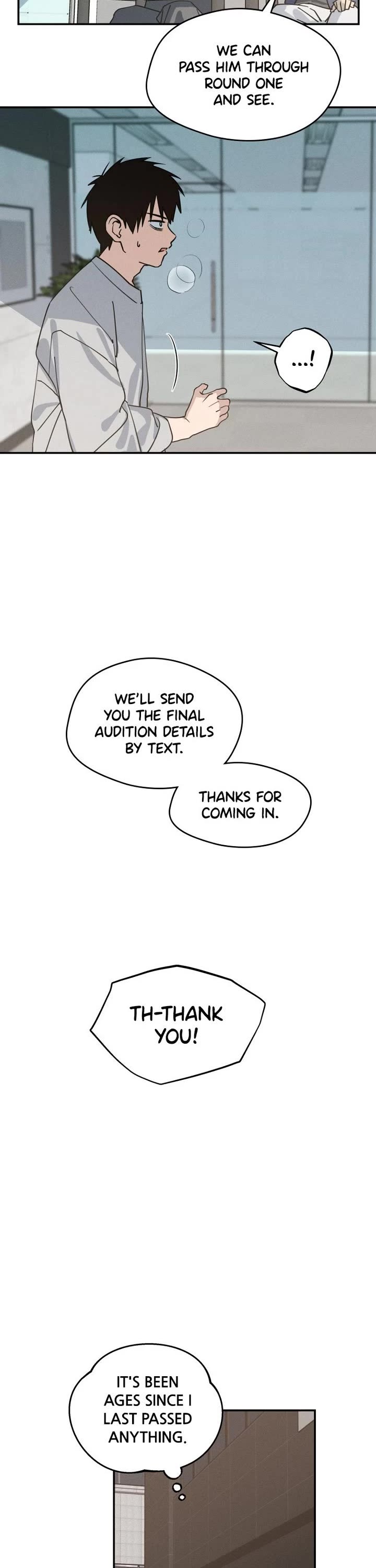 Today's Han Yoil Is a Woman Chapter 1 page 27 - Chapter 1: Ep. 1 - Yesterday, I Was Sanghyeon Kim (1)