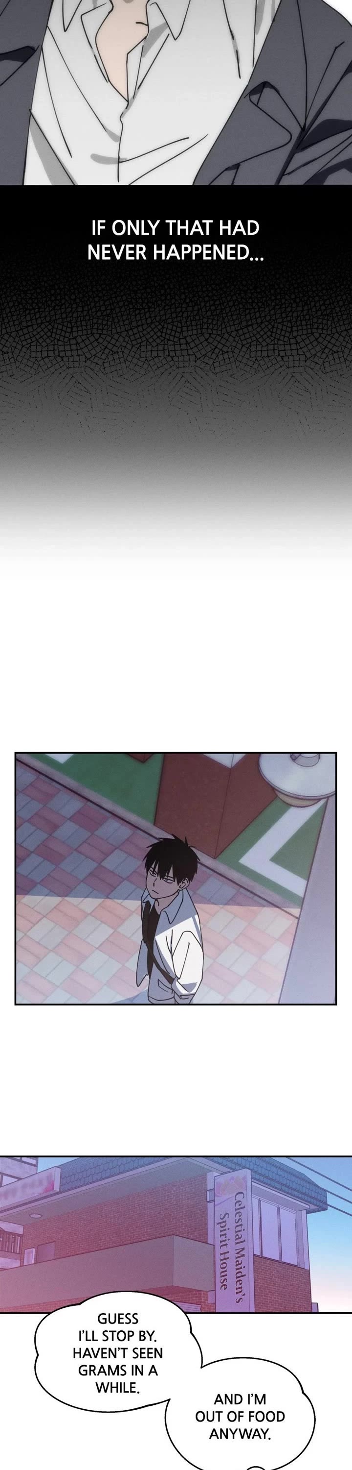 Today's Han Yoil Is a Woman Chapter 1 page 32 - Chapter 1: Ep. 1 - Yesterday, I Was Sanghyeon Kim (1)