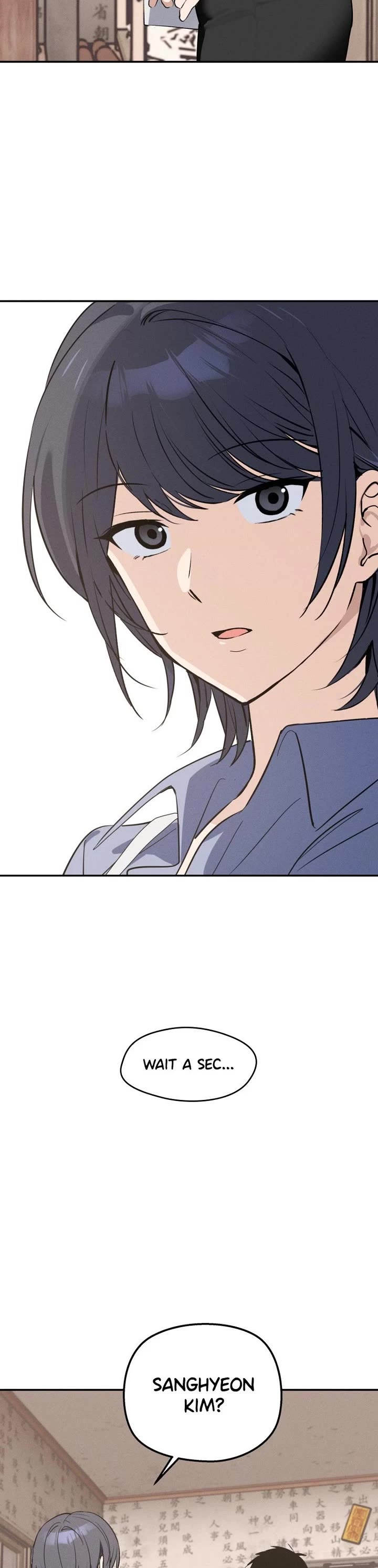 Today's Han Yoil Is a Woman Chapter 1 page 34 - Chapter 1: Ep. 1 - Yesterday, I Was Sanghyeon Kim (1)