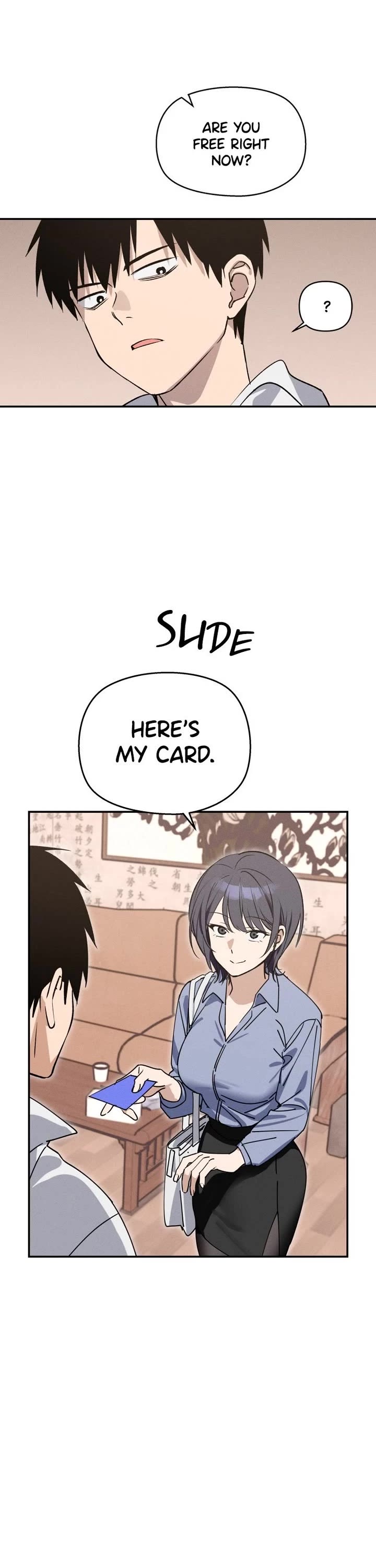 Today's Han Yoil Is a Woman Chapter 1 page 37 - Chapter 1: Ep. 1 - Yesterday, I Was Sanghyeon Kim (1)