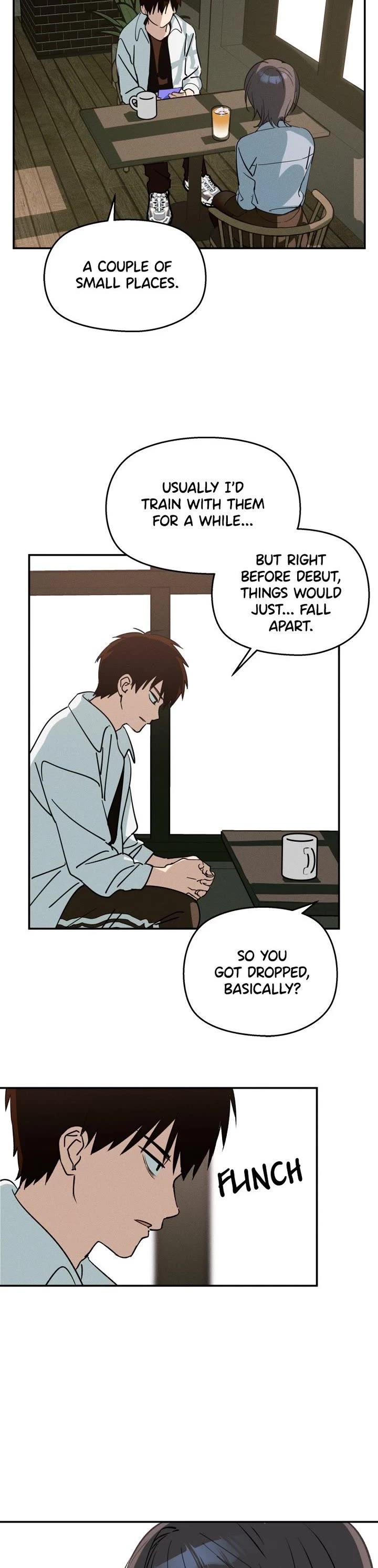 Today's Han Yoil Is a Woman Chapter 1 page 39 - Chapter 1: Ep. 1 - Yesterday, I Was Sanghyeon Kim (1)