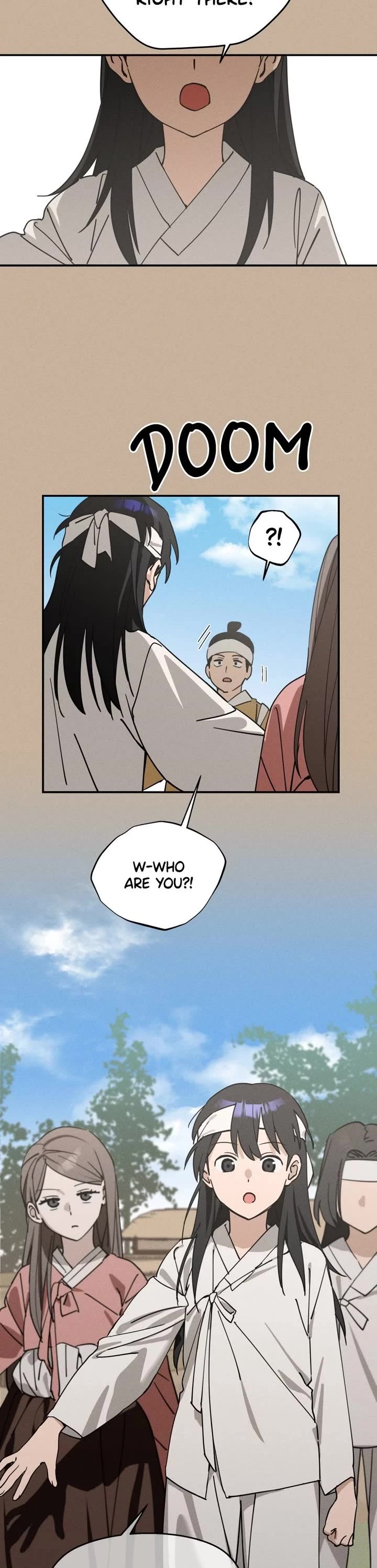 Today's Han Yoil Is a Woman Chapter 1 page 4 - Chapter 1: Ep. 1 - Yesterday, I Was Sanghyeon Kim (1)