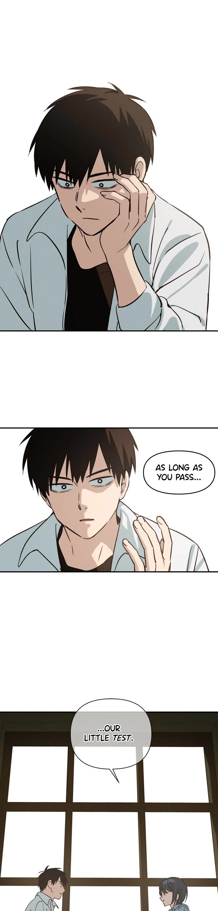 Today's Han Yoil Is a Woman Chapter 1 page 43 - Chapter 1: Ep. 1 - Yesterday, I Was Sanghyeon Kim (1)