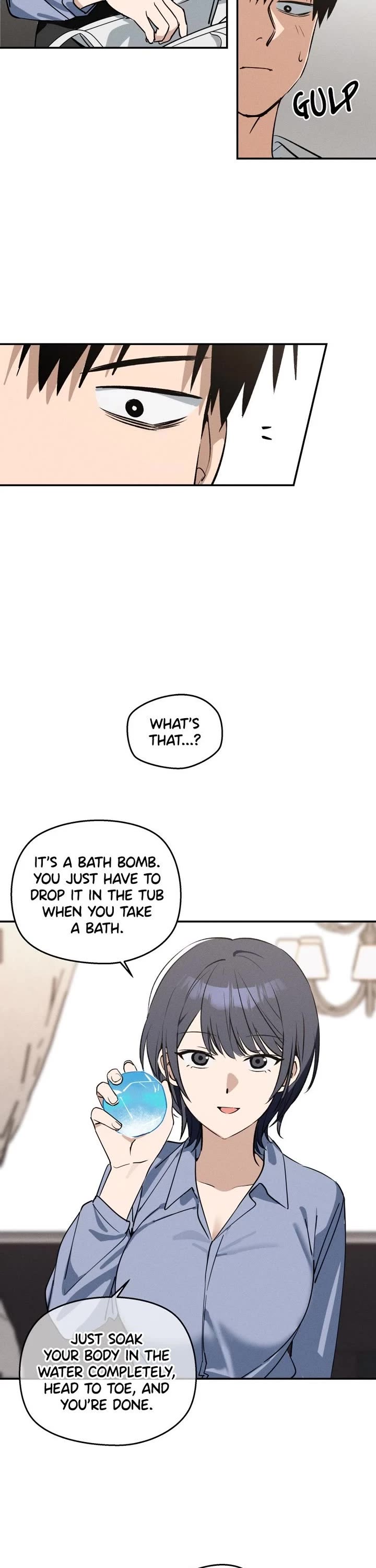 Today's Han Yoil Is a Woman Chapter 1 page 47 - Chapter 1: Ep. 1 - Yesterday, I Was Sanghyeon Kim (1)
