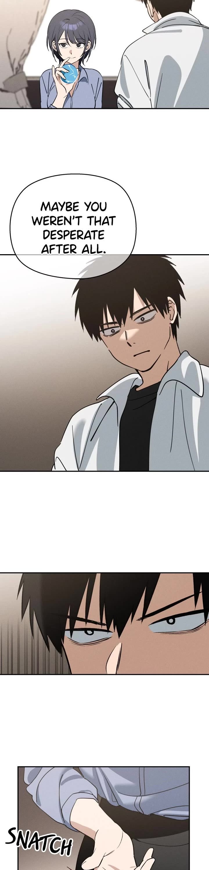Today's Han Yoil Is a Woman Chapter 1 page 49 - Chapter 1: Ep. 1 - Yesterday, I Was Sanghyeon Kim (1)
