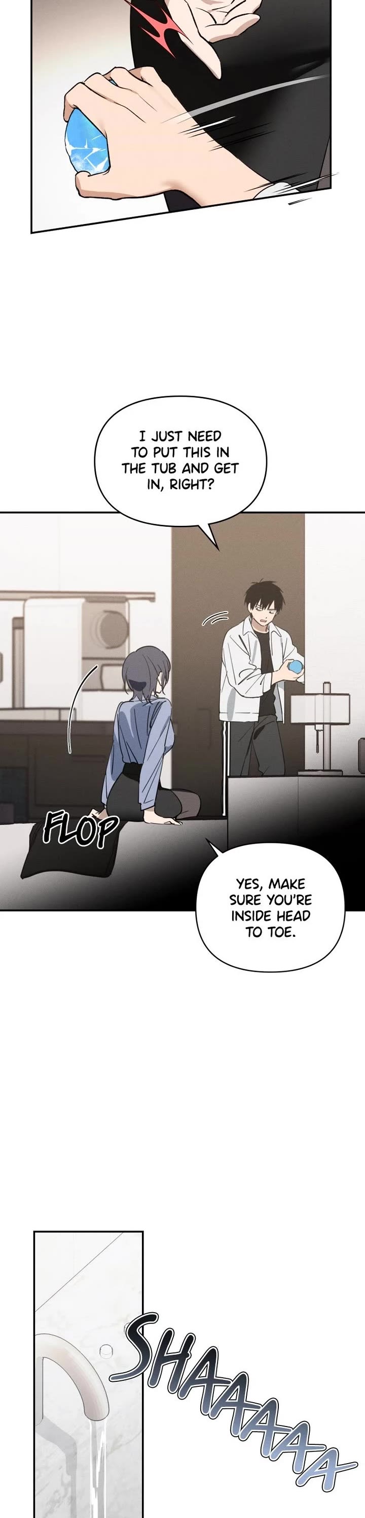 Today's Han Yoil Is a Woman Chapter 1 page 50 - Chapter 1: Ep. 1 - Yesterday, I Was Sanghyeon Kim (1)