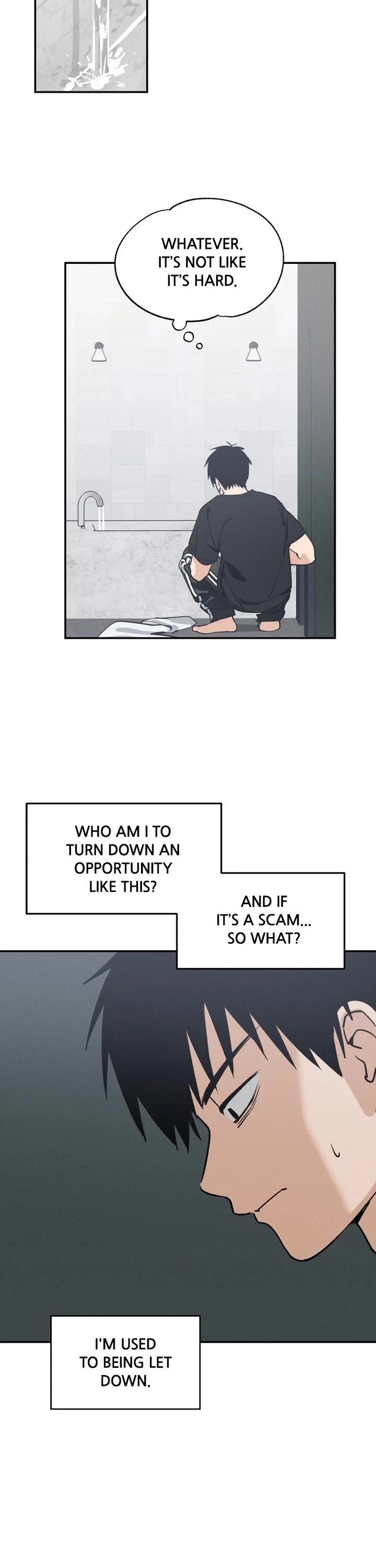 Today's Han Yoil Is a Woman Chapter 1 page 51 - Chapter 1: Ep. 1 - Yesterday, I Was Sanghyeon Kim (1)