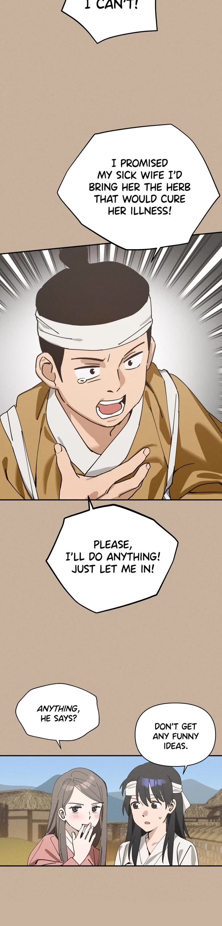 Today's Han Yoil Is a Woman Chapter 1 page 7 - Chapter 1: Ep. 1 - Yesterday, I Was Sanghyeon Kim (1)
