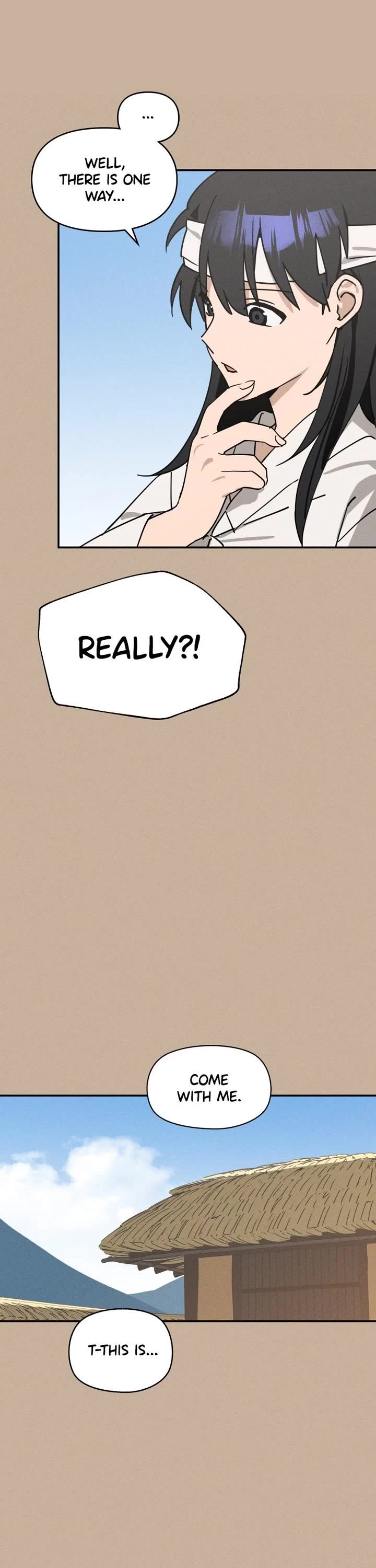 Today's Han Yoil Is a Woman Chapter 1 page 8 - Chapter 1: Ep. 1 - Yesterday, I Was Sanghyeon Kim (1)