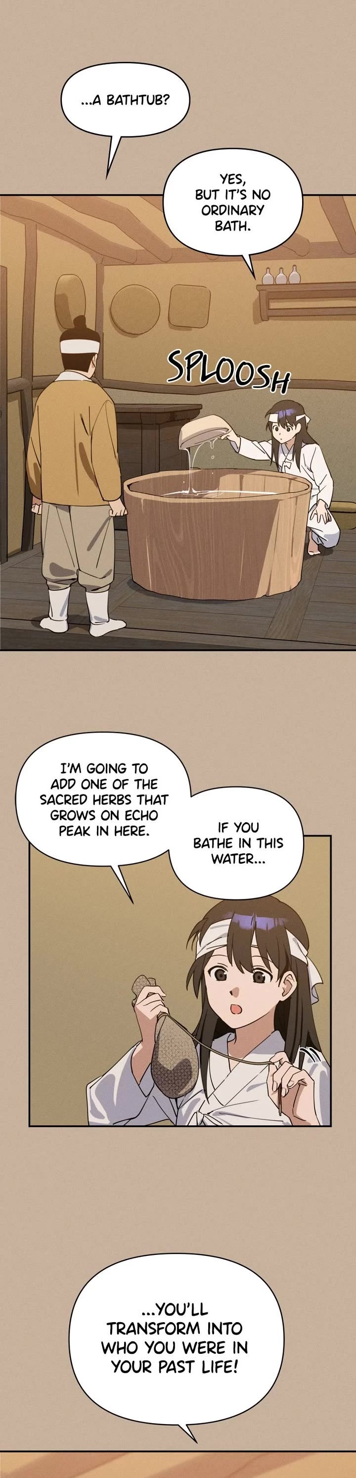 Today's Han Yoil Is a Woman Chapter 1 page 9 - Chapter 1: Ep. 1 - Yesterday, I Was Sanghyeon Kim (1)