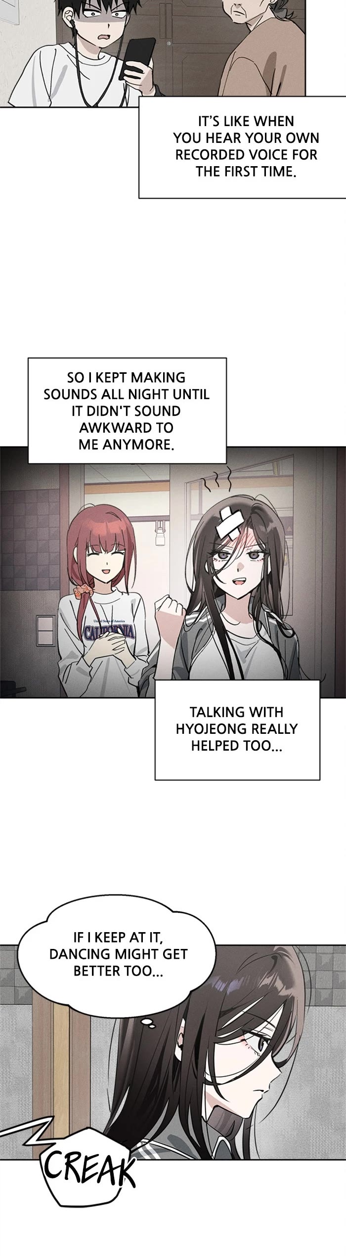 Today's Han Yoil Is a Woman Chapter 10 page 10 - Chapter 10: Ep. 10 - Women's Fashion Lab