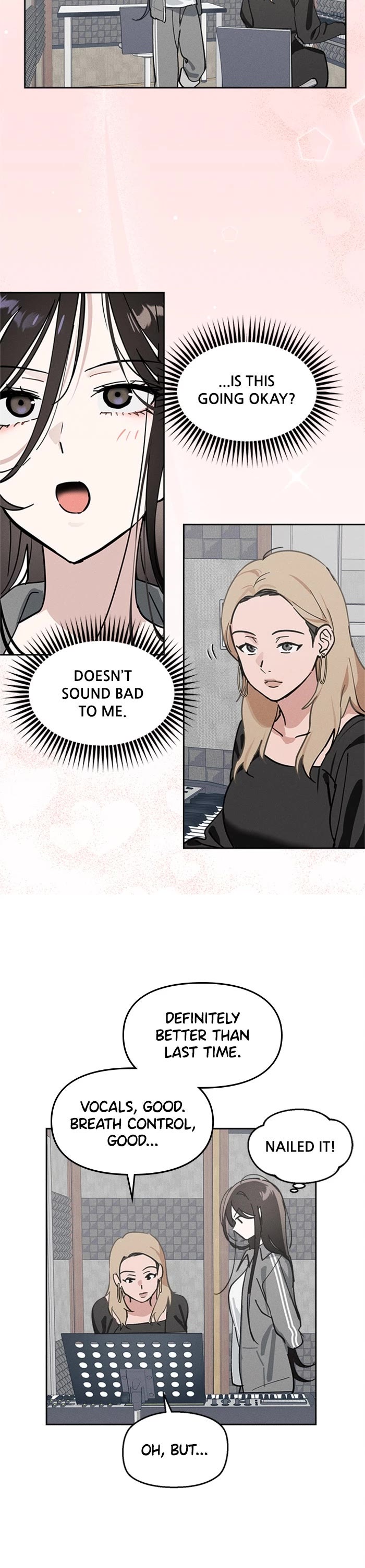 Today's Han Yoil Is a Woman Chapter 10 page 12 - Chapter 10: Ep. 10 - Women's Fashion Lab