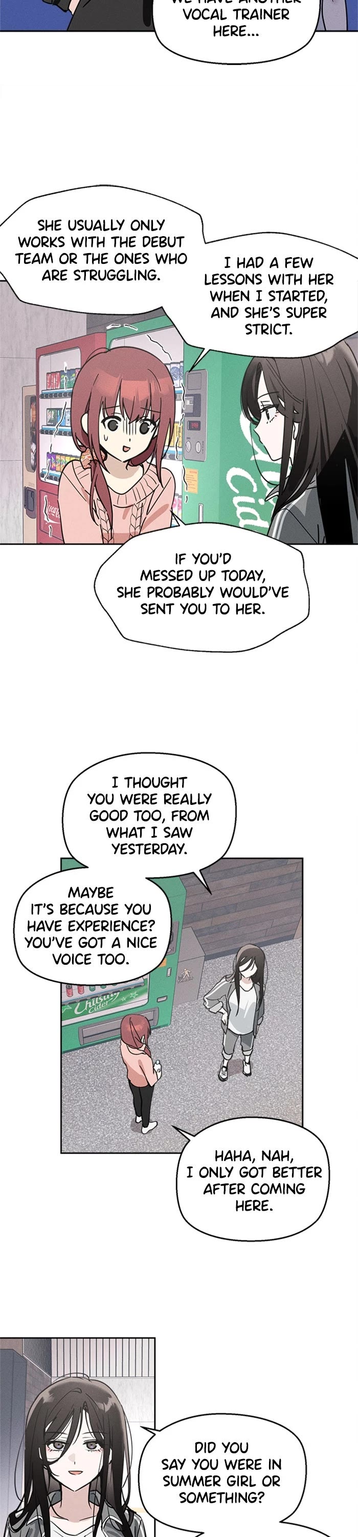 Today's Han Yoil Is a Woman Chapter 10 page 16 - Chapter 10: Ep. 10 - Women's Fashion Lab