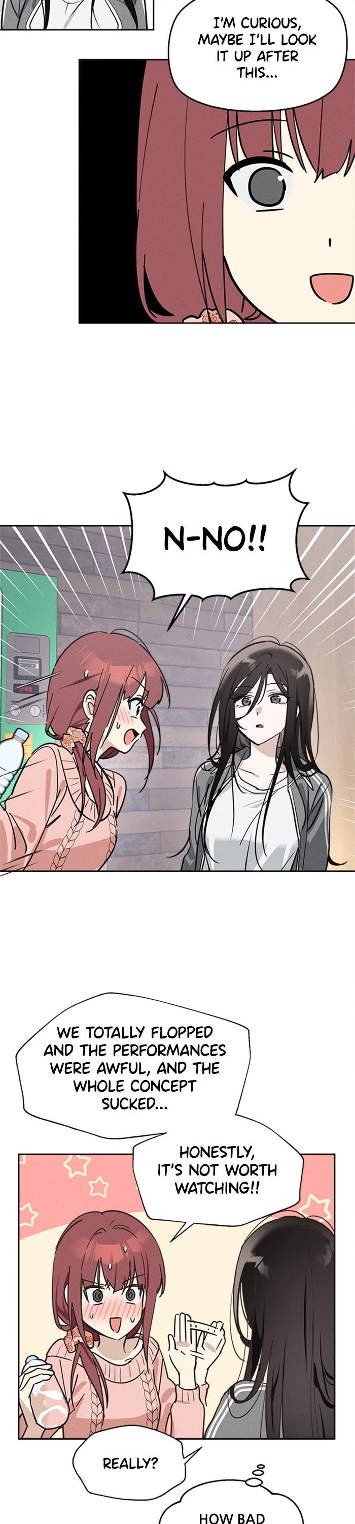 Today's Han Yoil Is a Woman Chapter 10 page 17 - Chapter 10: Ep. 10 - Women's Fashion Lab