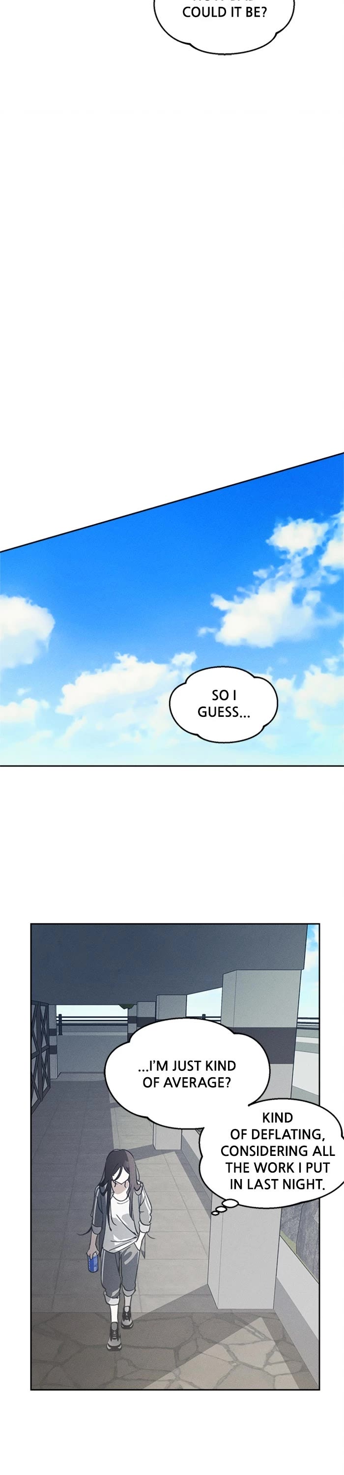 Today's Han Yoil Is a Woman Chapter 10 page 18 - Chapter 10: Ep. 10 - Women's Fashion Lab