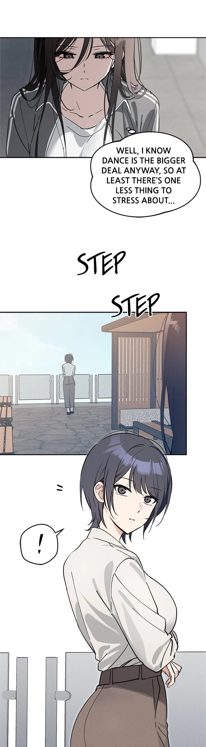 Today's Han Yoil Is a Woman Chapter 10 page 19 - Chapter 10: Ep. 10 - Women's Fashion Lab