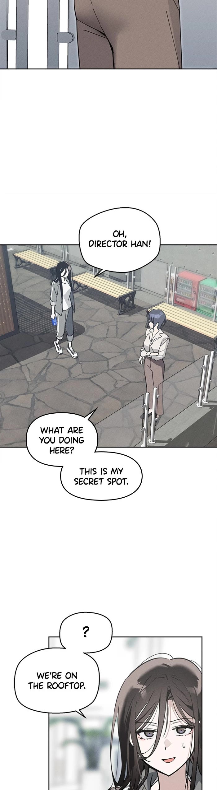 Today's Han Yoil Is a Woman Chapter 10 page 20 - Chapter 10: Ep. 10 - Women's Fashion Lab