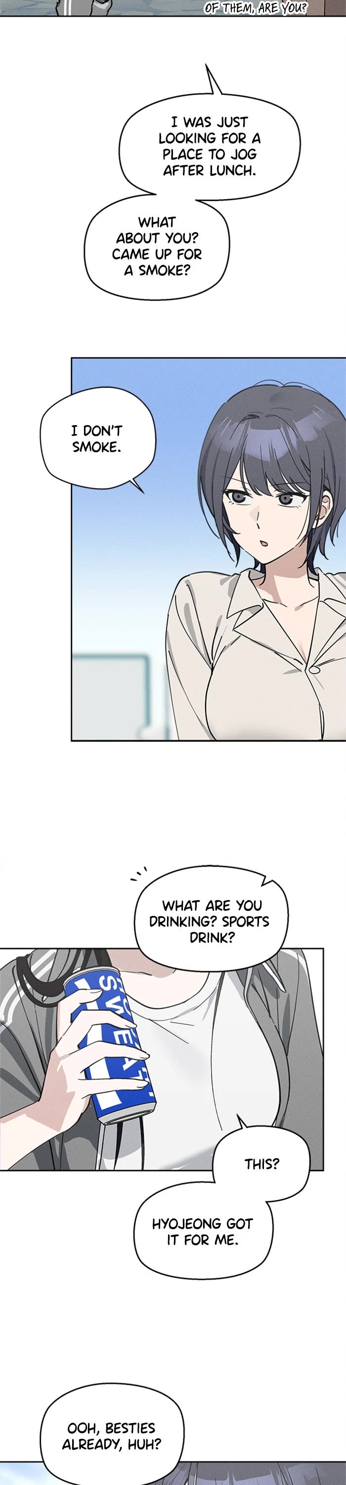 Today's Han Yoil Is a Woman Chapter 10 page 22 - Chapter 10: Ep. 10 - Women's Fashion Lab