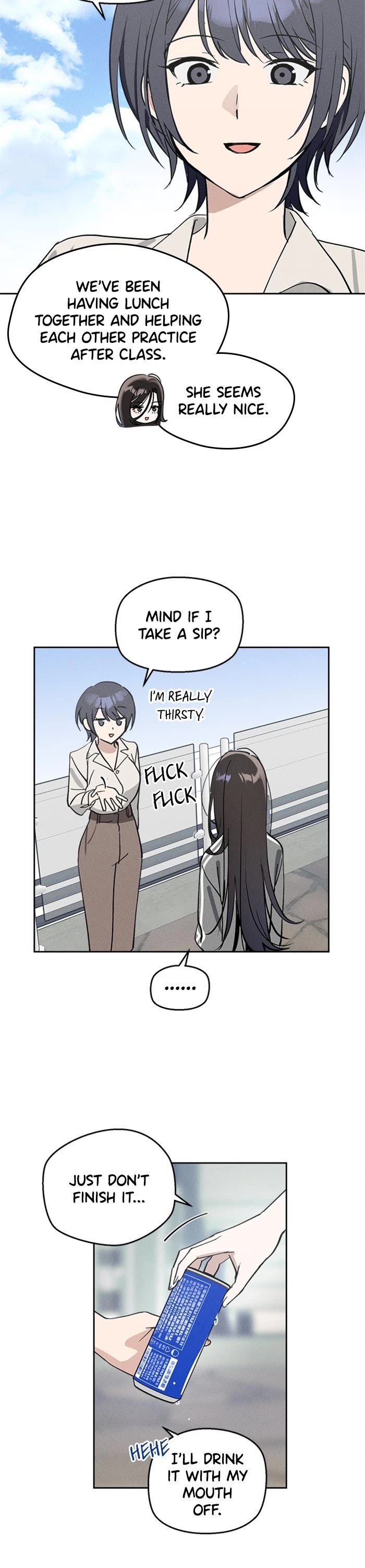 Today's Han Yoil Is a Woman Chapter 10 page 23 - Chapter 10: Ep. 10 - Women's Fashion Lab