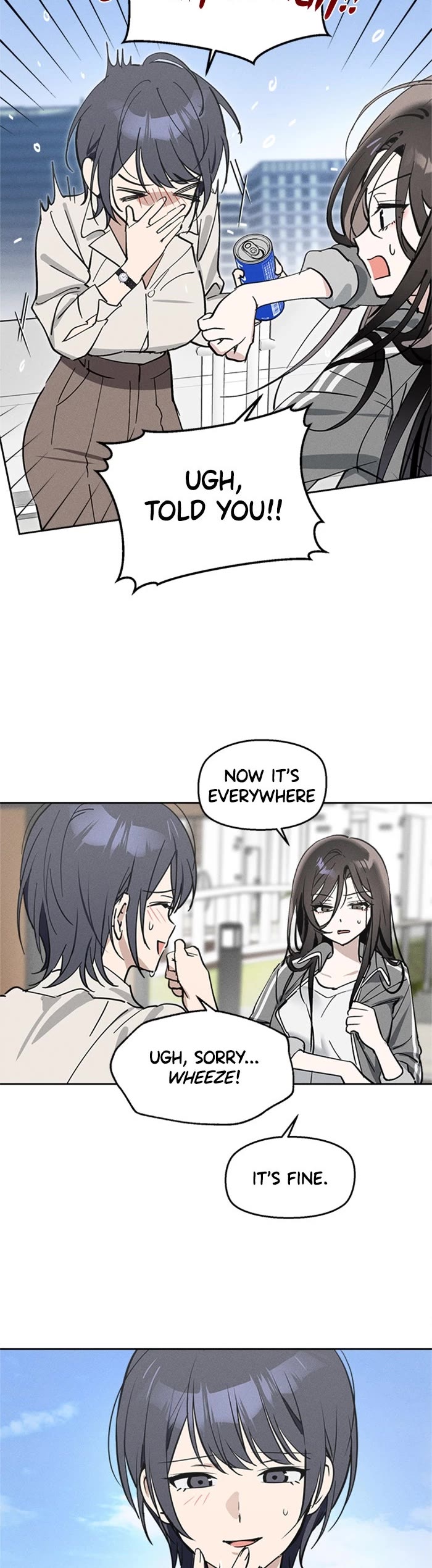 Today's Han Yoil Is a Woman Chapter 10 page 25 - Chapter 10: Ep. 10 - Women's Fashion Lab