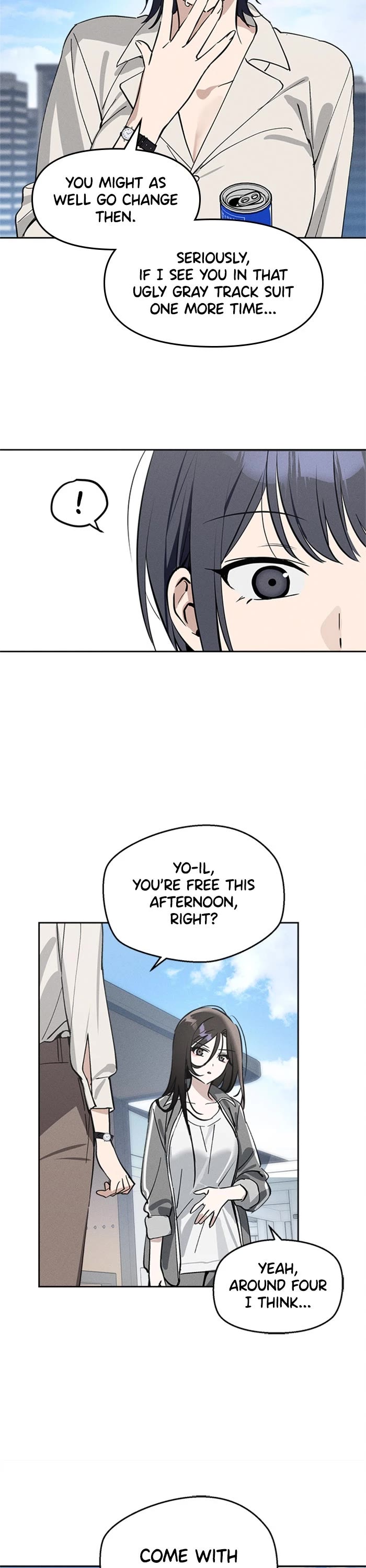 Today's Han Yoil Is a Woman Chapter 10 page 26 - Chapter 10: Ep. 10 - Women's Fashion Lab