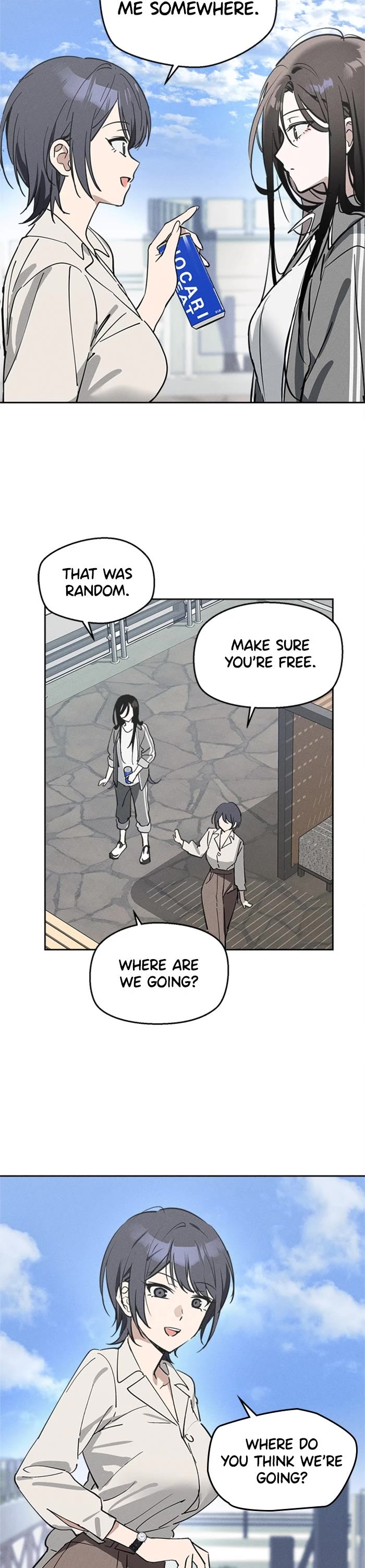 Today's Han Yoil Is a Woman Chapter 10 page 27 - Chapter 10: Ep. 10 - Women's Fashion Lab