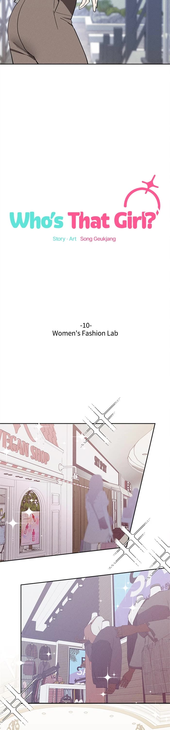 Today's Han Yoil Is a Woman Chapter 10 page 28 - Chapter 10: Ep. 10 - Women's Fashion Lab