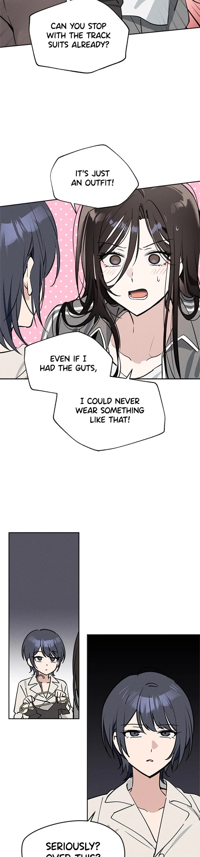 Today's Han Yoil Is a Woman Chapter 10 page 36 - Chapter 10: Ep. 10 - Women's Fashion Lab
