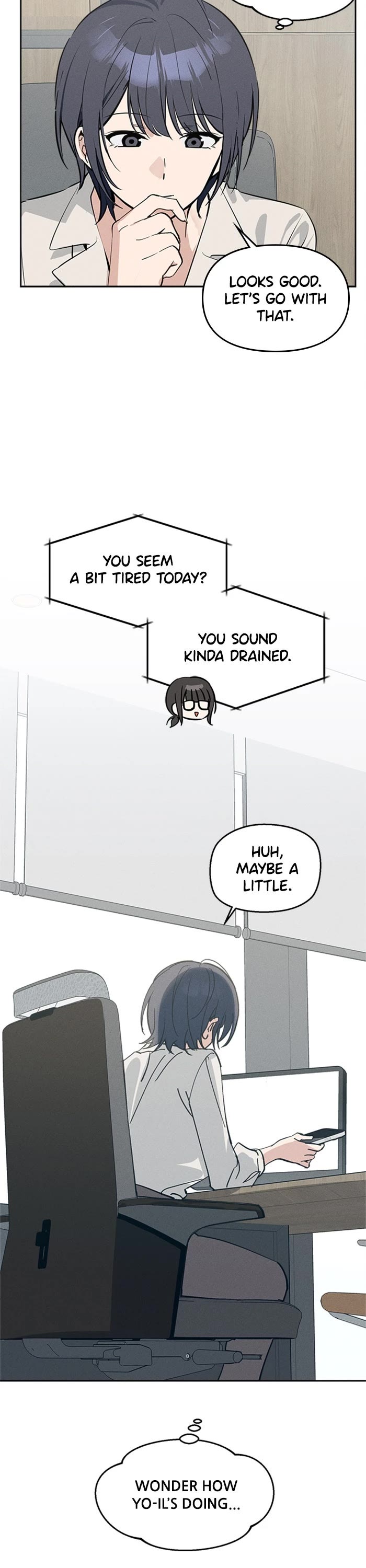 Today's Han Yoil Is a Woman Chapter 10 page 8 - Chapter 10: Ep. 10 - Women's Fashion Lab