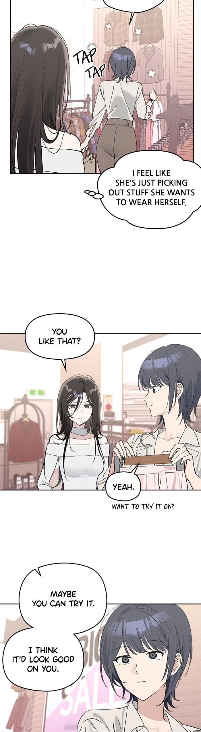 Today's Han Yoil Is a Woman Chapter 11 page 10 - Chapter 11: Ep. 11 - Special Research Lab
