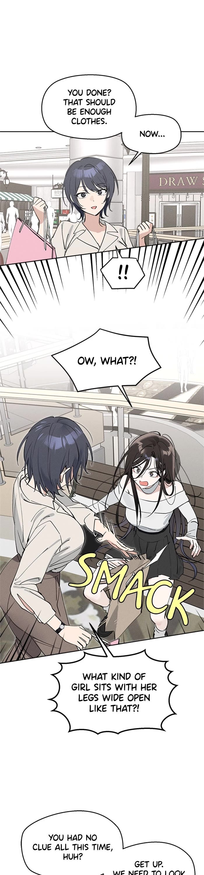 Today's Han Yoil Is a Woman Chapter 11 page 12 - Chapter 11: Ep. 11 - Special Research Lab