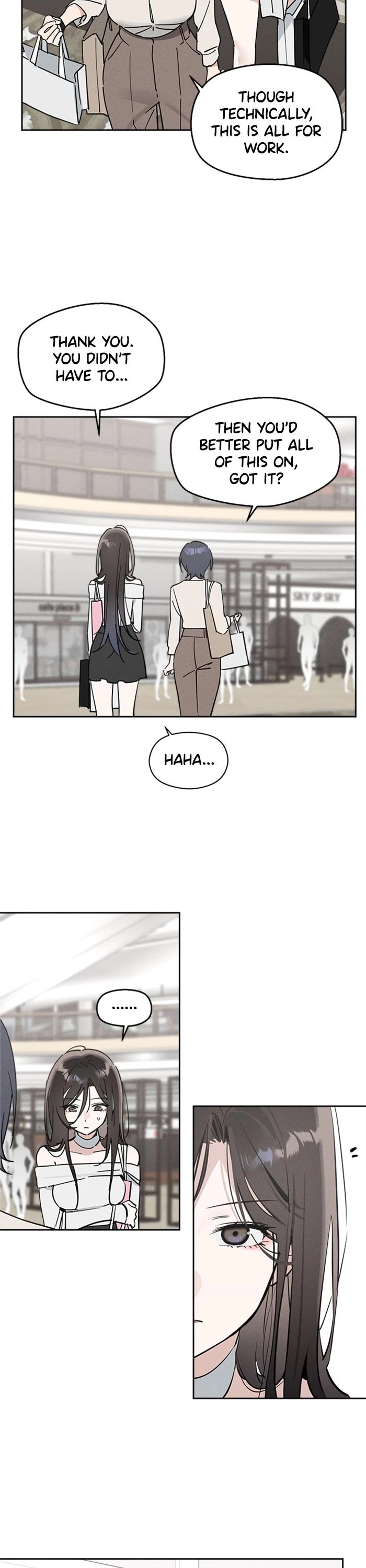 Today's Han Yoil Is a Woman Chapter 11 page 16 - Chapter 11: Ep. 11 - Special Research Lab