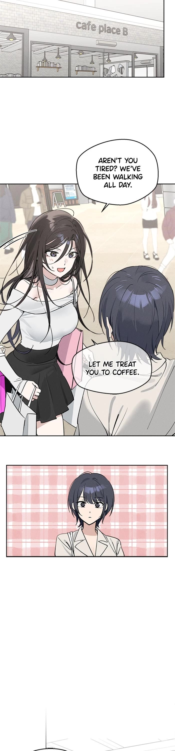 Today's Han Yoil Is a Woman Chapter 11 page 17 - Chapter 11: Ep. 11 - Special Research Lab
