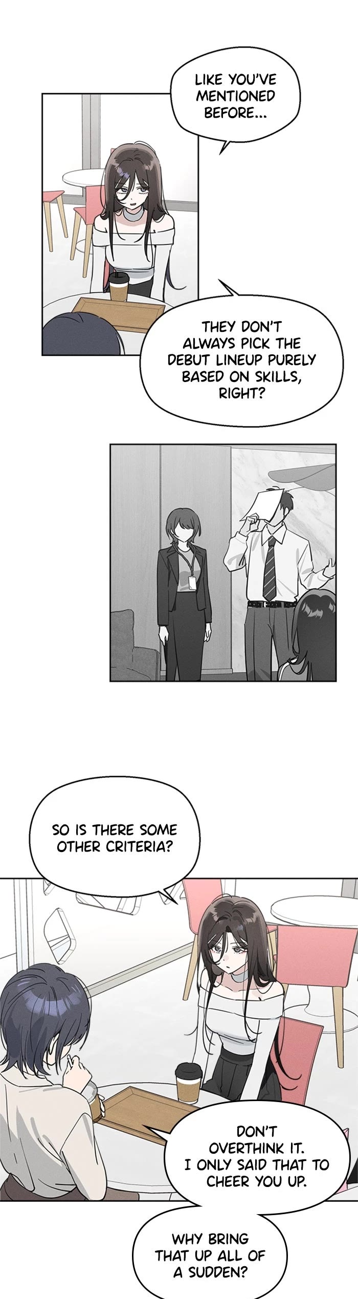 Today's Han Yoil Is a Woman Chapter 11 page 19 - Chapter 11: Ep. 11 - Special Research Lab