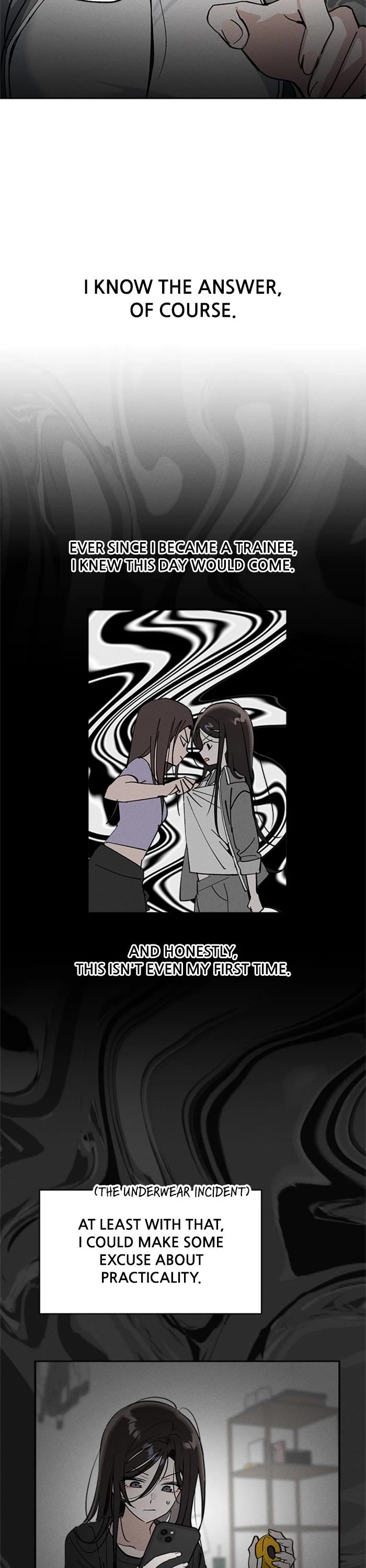 Today's Han Yoil Is a Woman Chapter 11 page 2 - Chapter 11: Ep. 11 - Special Research Lab