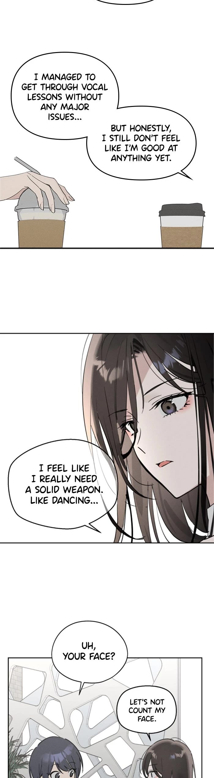 Today's Han Yoil Is a Woman Chapter 11 page 20 - Chapter 11: Ep. 11 - Special Research Lab