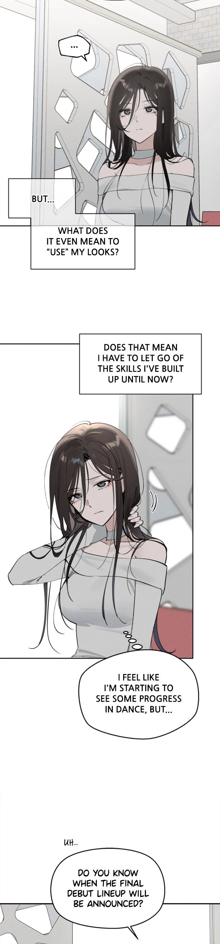Today's Han Yoil Is a Woman Chapter 11 page 22 - Chapter 11: Ep. 11 - Special Research Lab