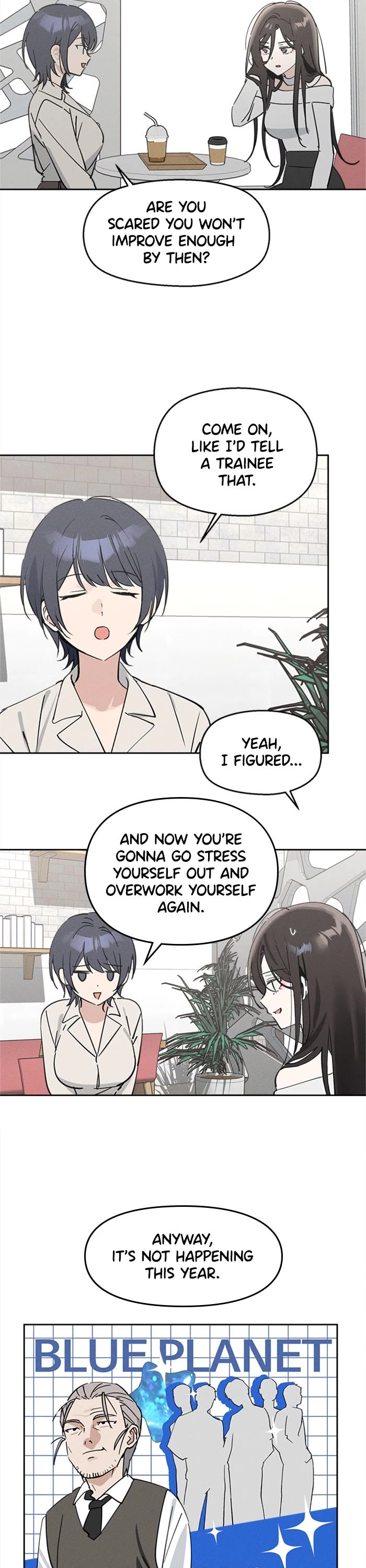 Today's Han Yoil Is a Woman Chapter 11 page 23 - Chapter 11: Ep. 11 - Special Research Lab