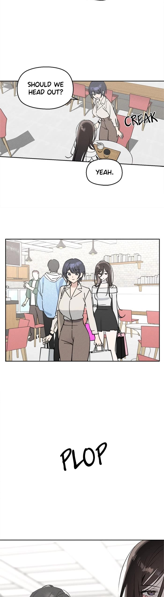 Today's Han Yoil Is a Woman Chapter 11 page 25 - Chapter 11: Ep. 11 - Special Research Lab