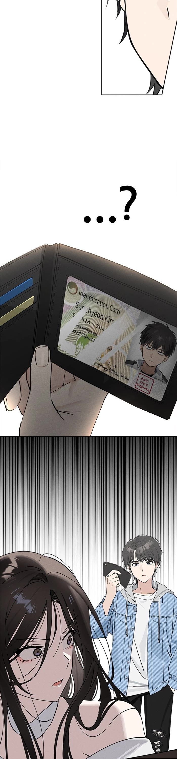 Today's Han Yoil Is a Woman Chapter 11 page 27 - Chapter 11: Ep. 11 - Special Research Lab