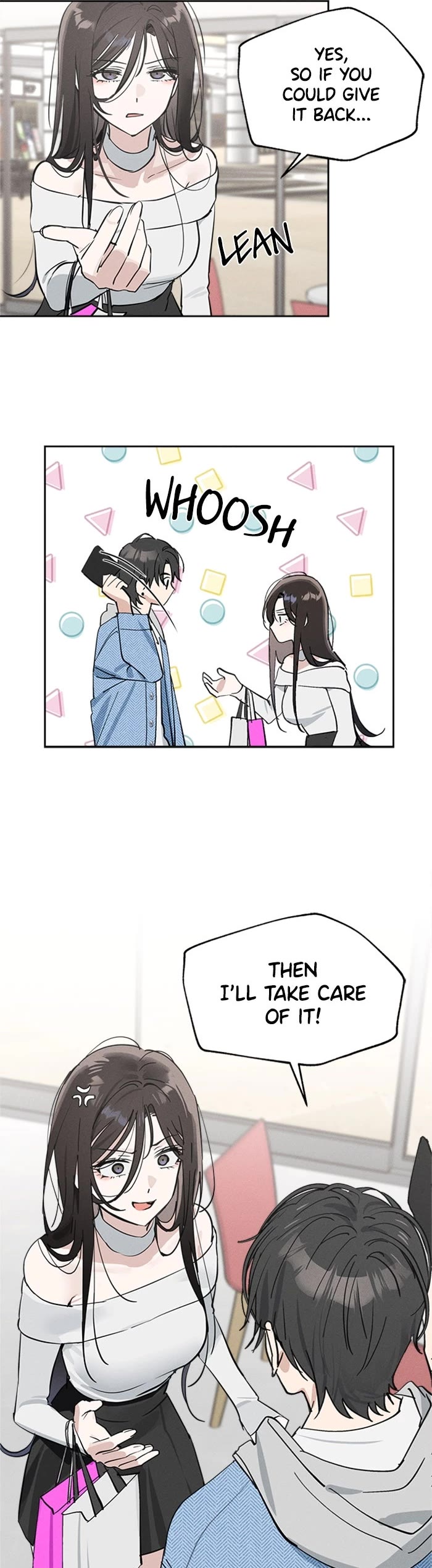 Today's Han Yoil Is a Woman Chapter 11 page 30 - Chapter 11: Ep. 11 - Special Research Lab
