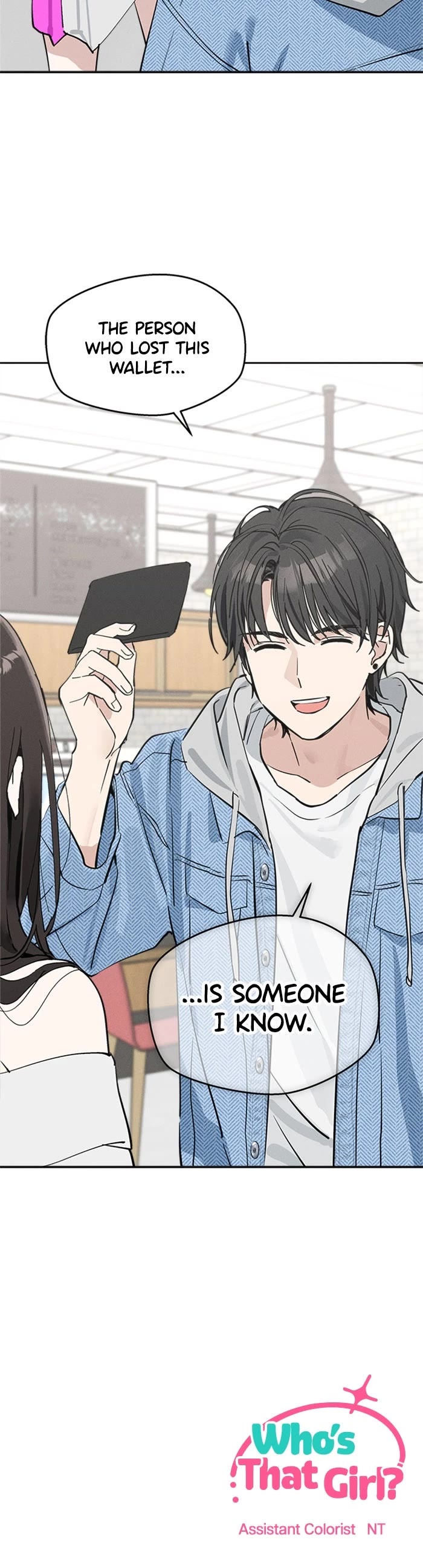 Today's Han Yoil Is a Woman Chapter 11 page 31 - Chapter 11: Ep. 11 - Special Research Lab