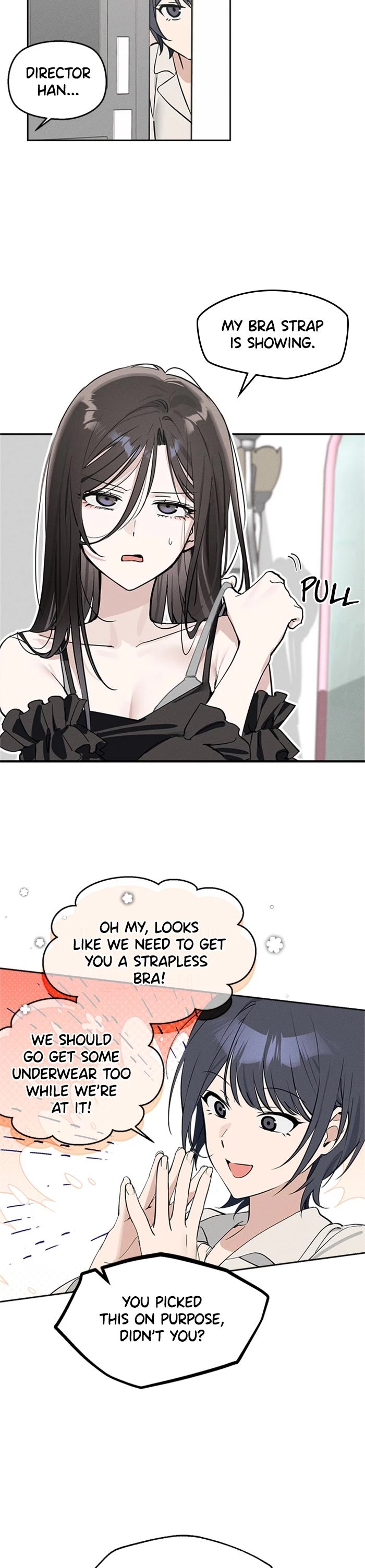 Today's Han Yoil Is a Woman Chapter 11 page 6 - Chapter 11: Ep. 11 - Special Research Lab
