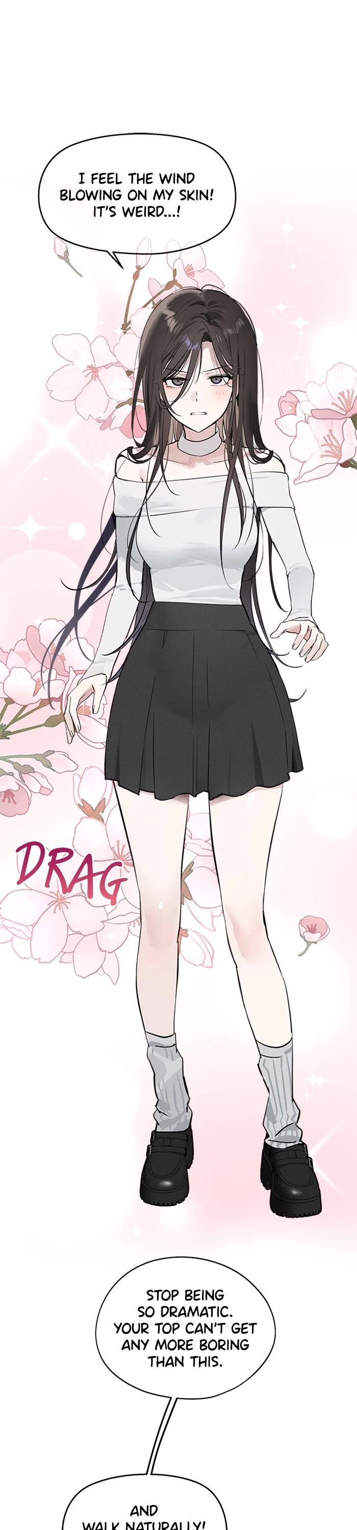 Today's Han Yoil Is a Woman Chapter 11 page 8 - Chapter 11: Ep. 11 - Special Research Lab