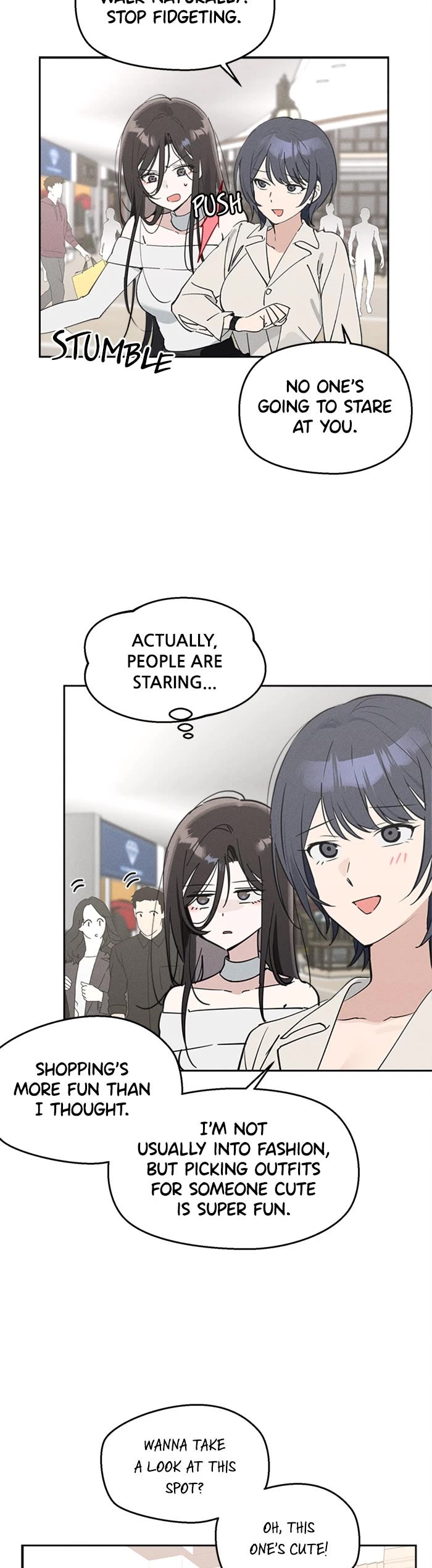 Today's Han Yoil Is a Woman Chapter 11 page 9 - Chapter 11: Ep. 11 - Special Research Lab